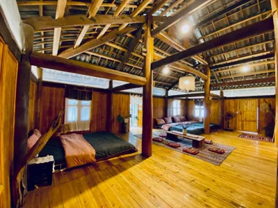 山景家庭房 — Pham's House - Homestay & Cafe