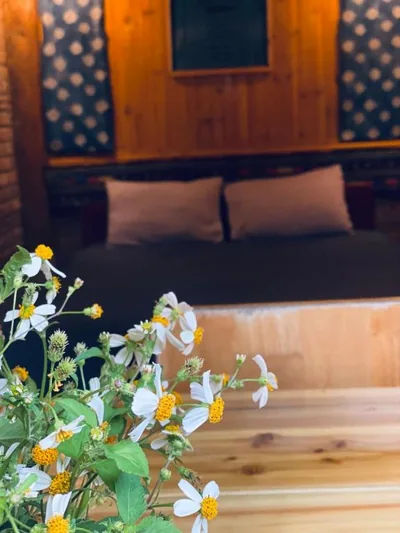 标准双人间 — Pham's House - Homestay & Cafe